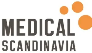 Medical Scandinavia logo